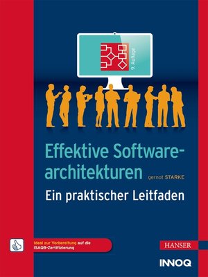 cover image of Effektive Softwarearchitekturen